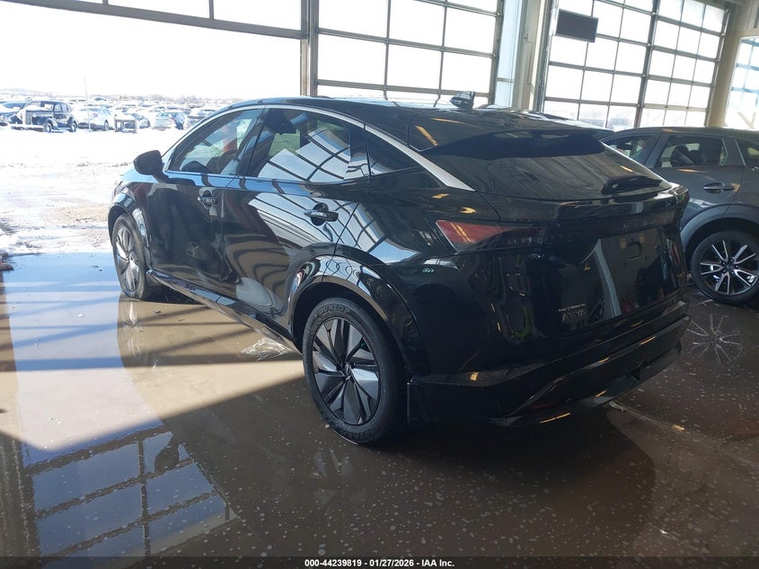 2023 Nissan Ariya Evolve+