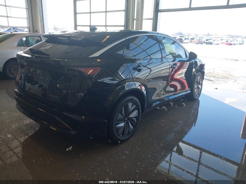 2023 Nissan Ariya Evolve+