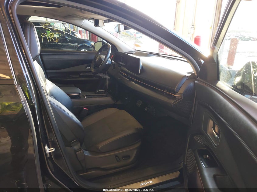 2023 Nissan Ariya Evolve+