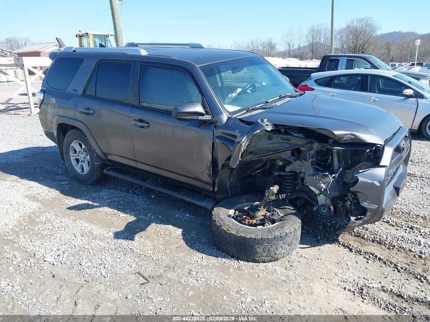 2016 Toyota 4Runner Sr5
