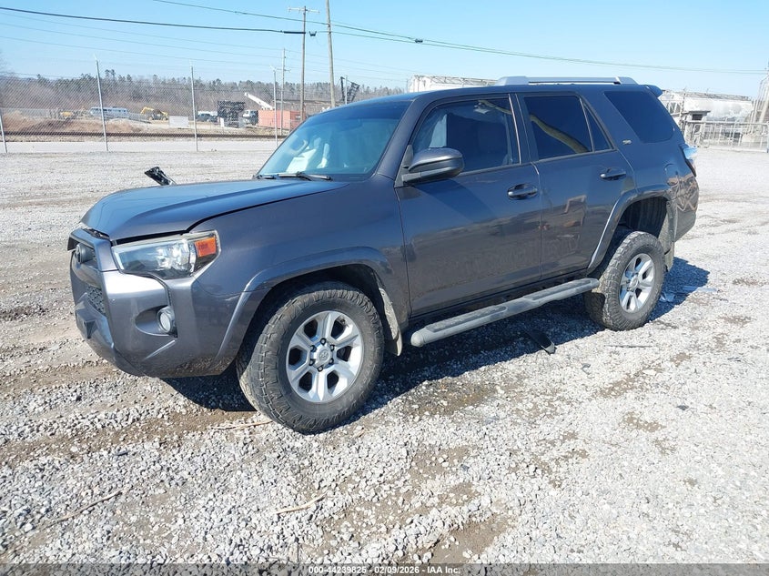 2016 Toyota 4Runner Sr5