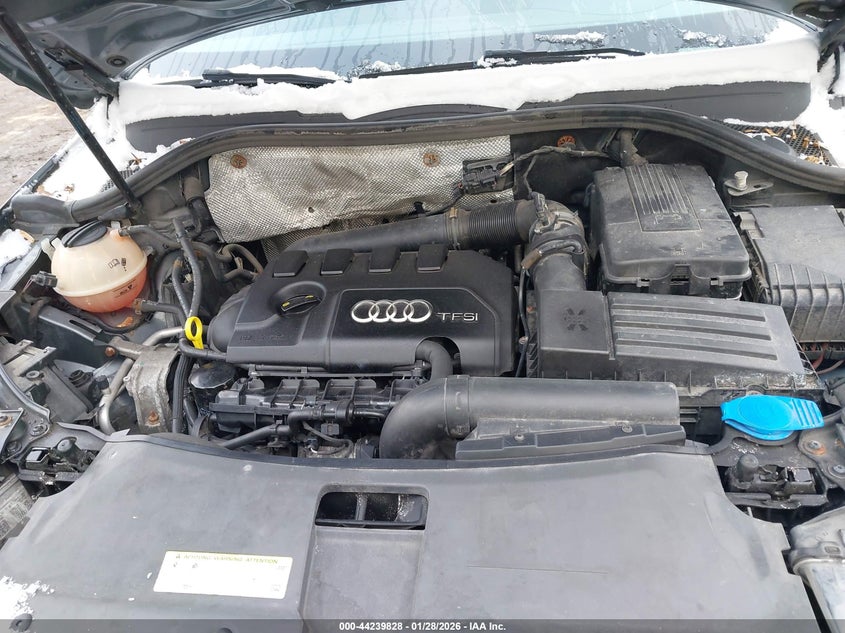 2015 Audi Q3 Premium Plus VIN: WA1EFCFS8FR005511 Lot: 44239828