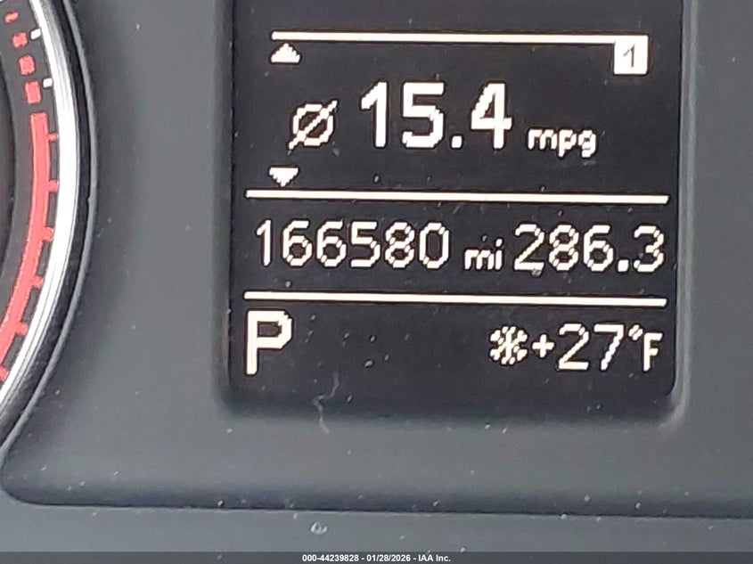 2015 Audi Q3 Premium Plus VIN: WA1EFCFS8FR005511 Lot: 44239828