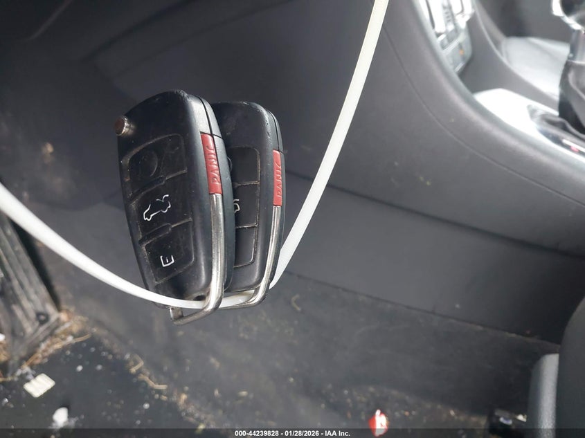 2015 Audi Q3 Premium Plus VIN: WA1EFCFS8FR005511 Lot: 44239828