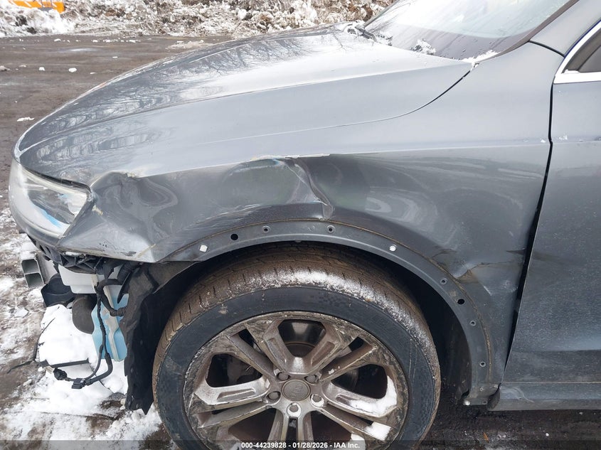 2015 Audi Q3 Premium Plus VIN: WA1EFCFS8FR005511 Lot: 44239828