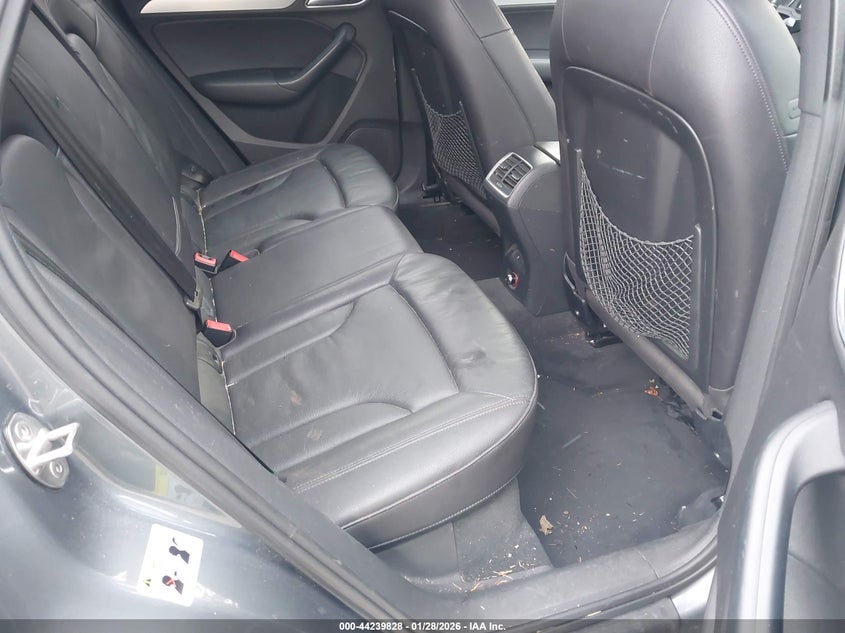 2015 Audi Q3 Premium Plus VIN: WA1EFCFS8FR005511 Lot: 44239828