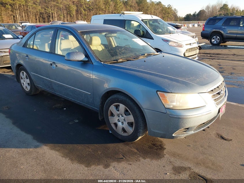 2009 Hyundai Sonata Gls