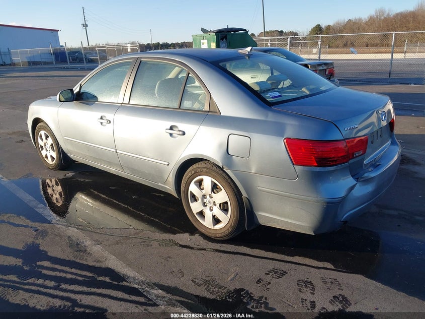 2009 Hyundai Sonata Gls