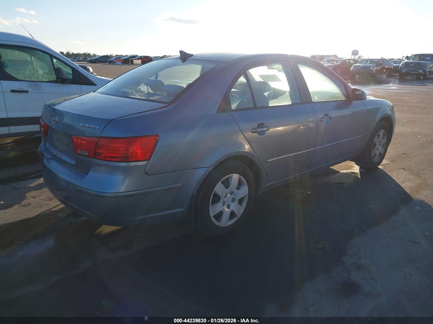 2009 Hyundai Sonata Gls