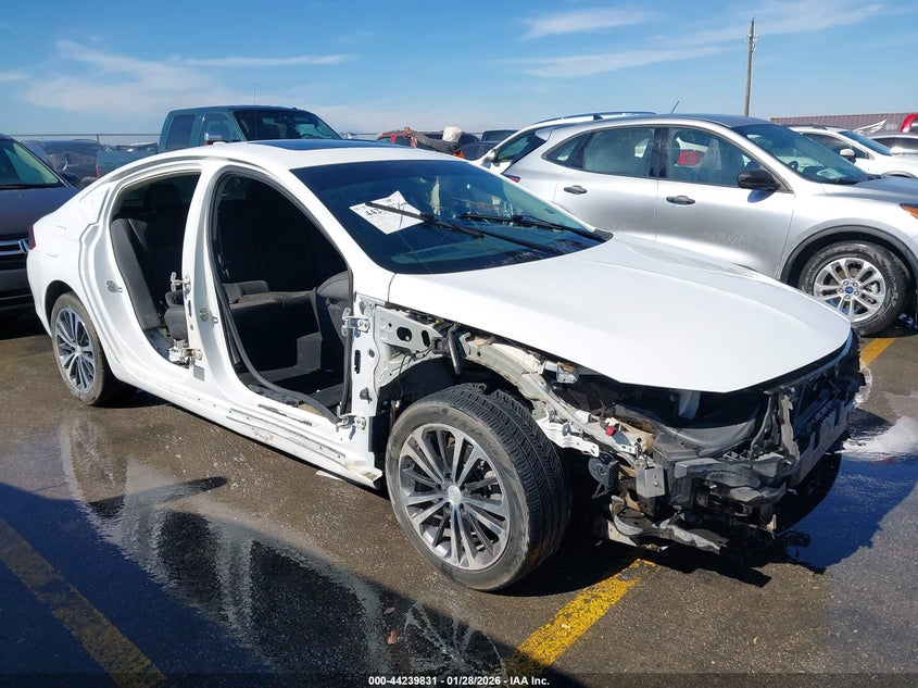 2018 Buick Regal Sportback Preferred Ii