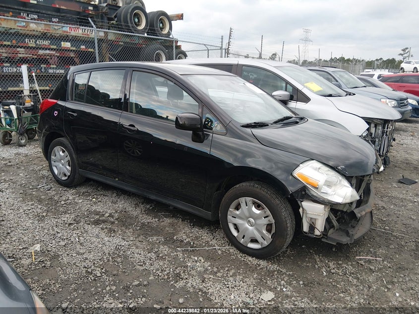 2012 Nissan Versa 1.8 S