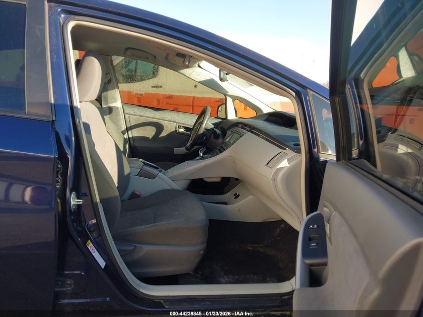 2014 Toyota Prius Three