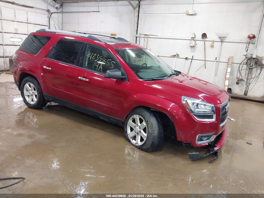 2014 GMC Acadia Sle-2