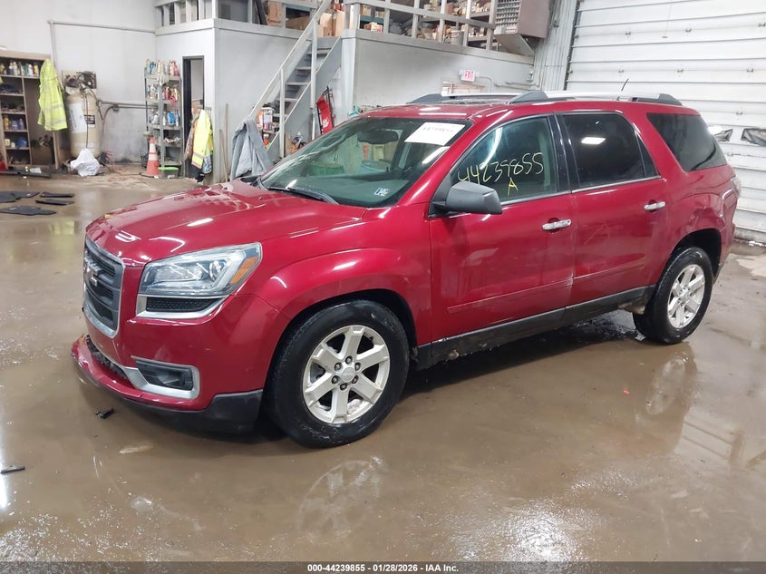 2014 GMC Acadia Sle-2