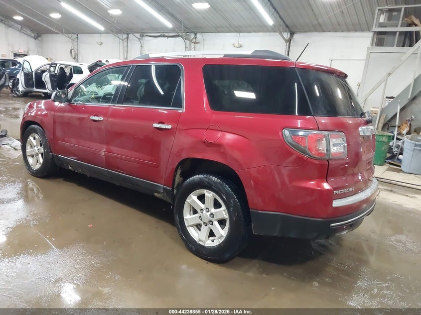 2014 GMC Acadia Sle-2