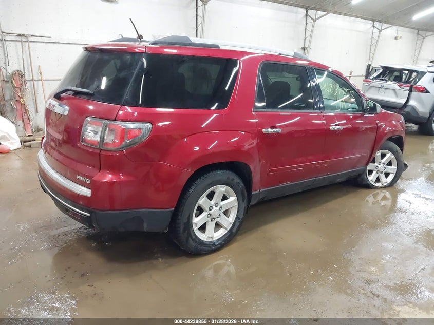 2014 GMC Acadia Sle-2