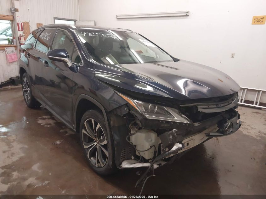 2018 Lexus RX 350L