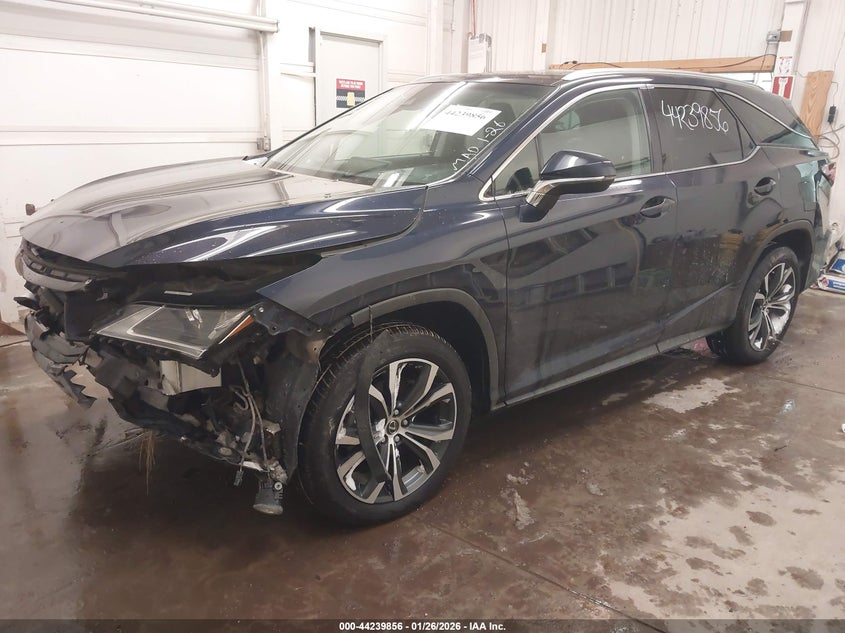 2018 Lexus Rx 350L Premium