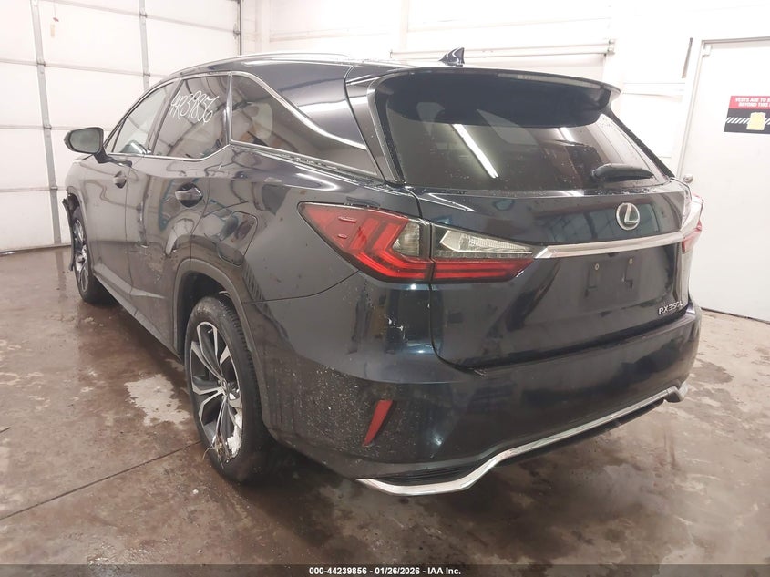 2018 Lexus Rx 350L Premium
