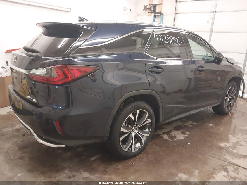 2018 Lexus Rx 350L Premium
