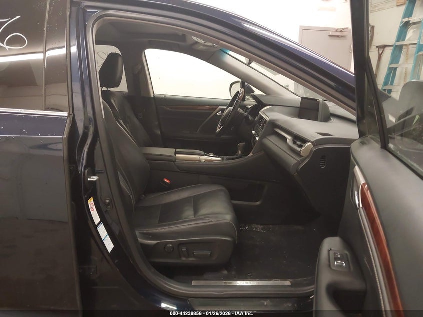 2018 Lexus Rx 350L Premium