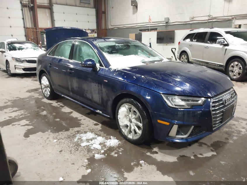 2019 Audi A4 45 Premium