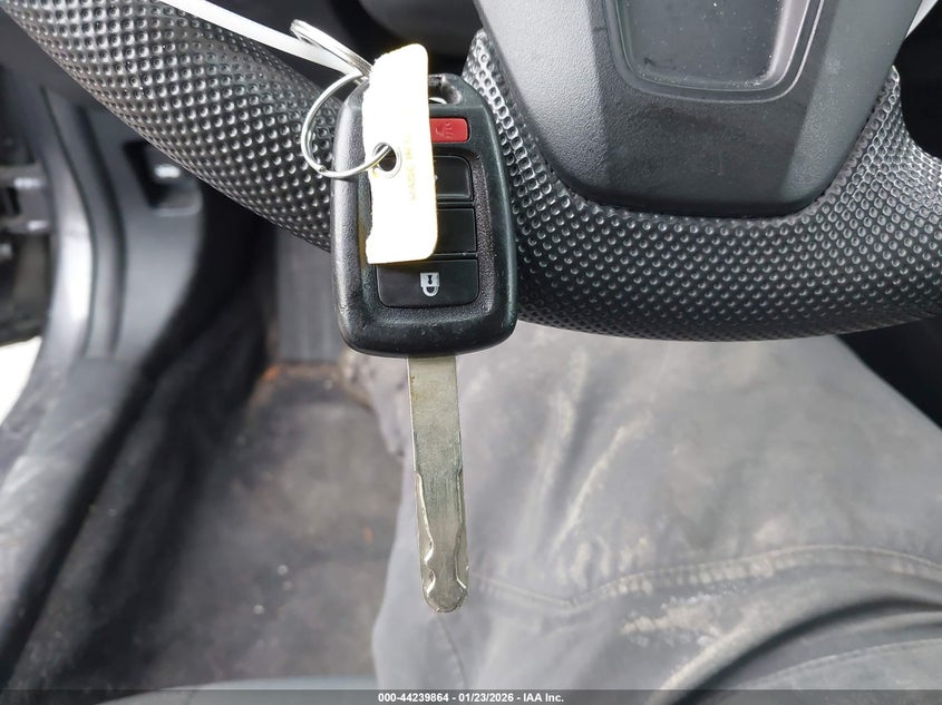 2016 Honda Civic Lx VIN: 19XFC2F54GE216175 Lot: 44239864