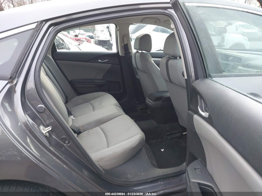 2016 Honda Civic Lx VIN: 19XFC2F54GE216175 Lot: 44239864