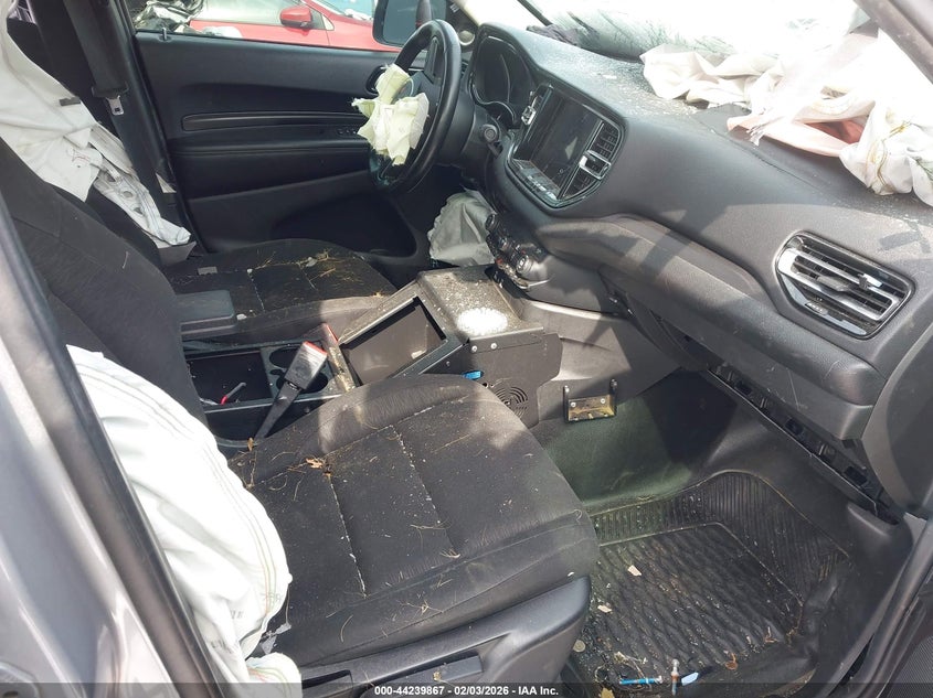 2021 Dodge Durango Pursuit Awd