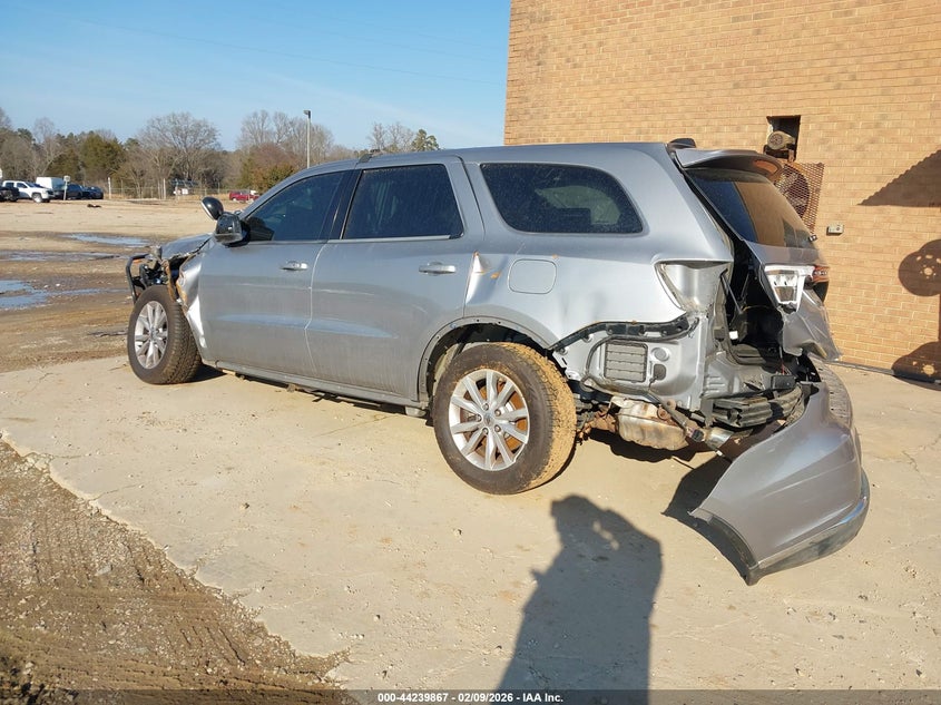 2021 Dodge Durango Pursuit Awd