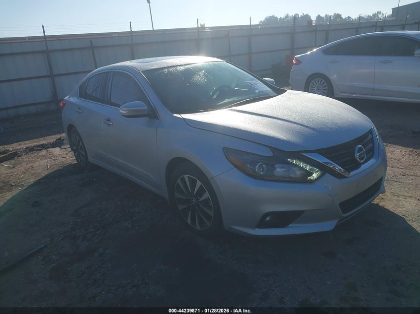2016 Nissan Altima 2.5 Sl