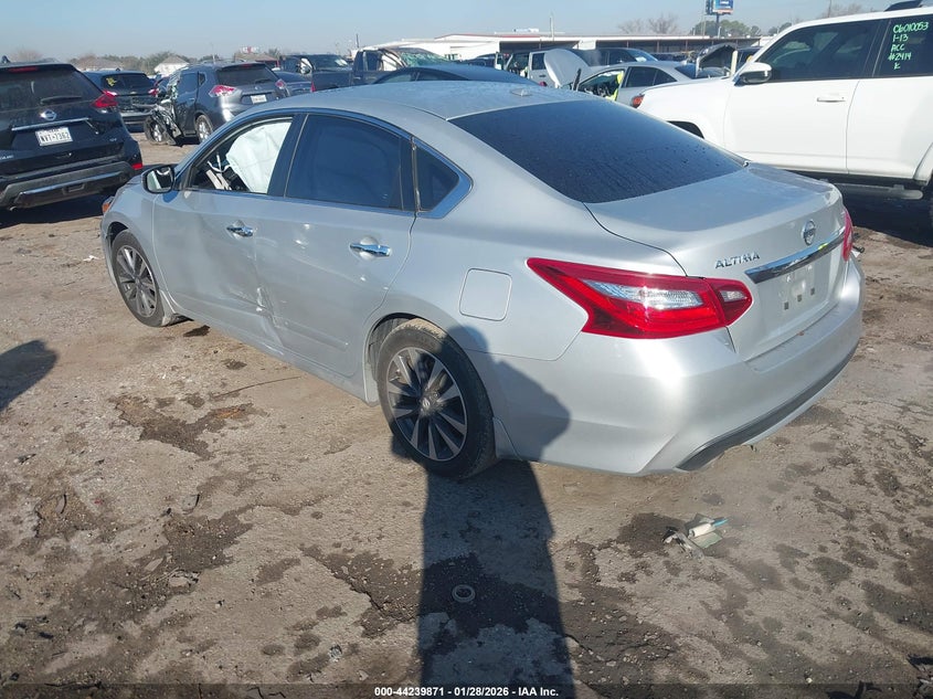 2016 Nissan Altima 2.5 Sl