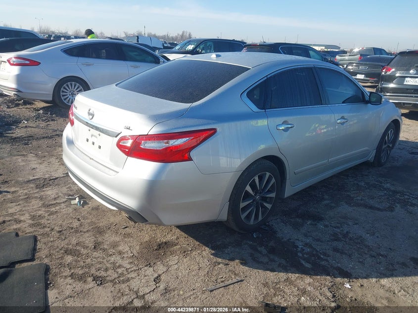 2016 Nissan Altima 2.5 Sl