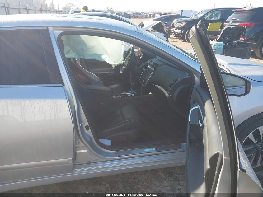 2016 Nissan Altima 2.5 Sl