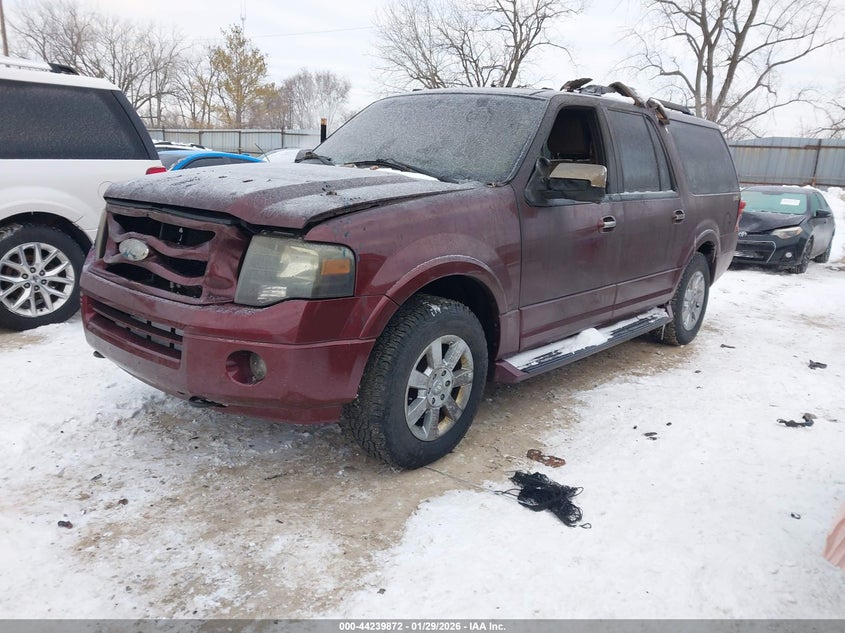 2009 Ford Expedition El Limited