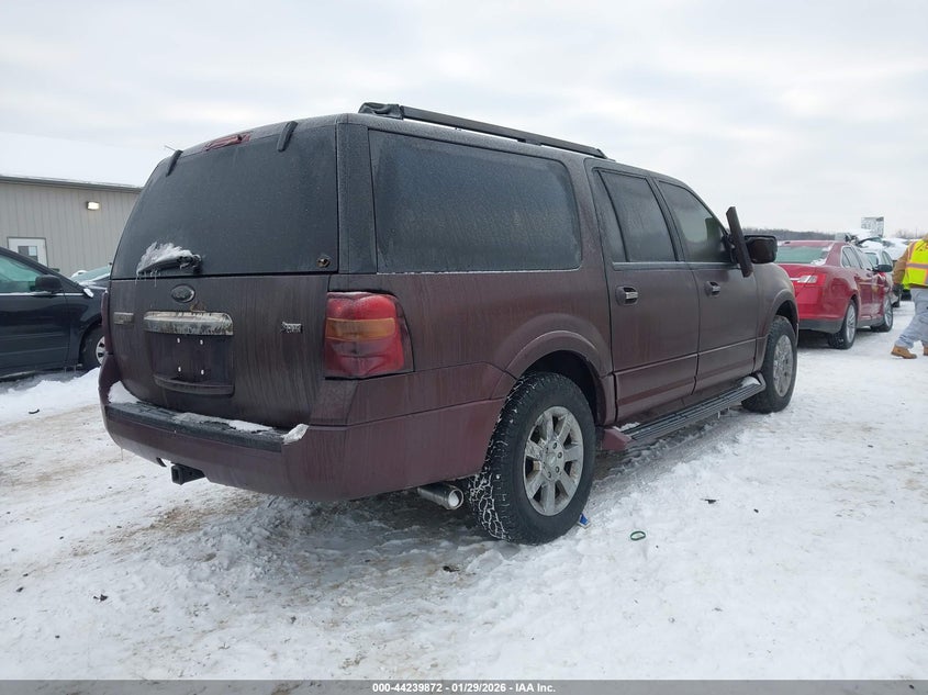 2009 Ford Expedition El Limited