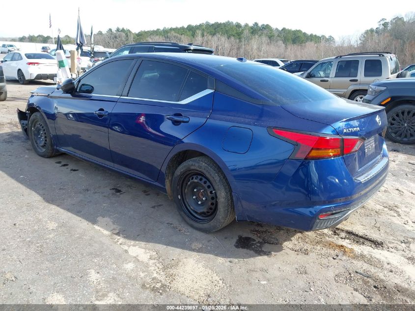 2020 Nissan Altima Sr Fwd