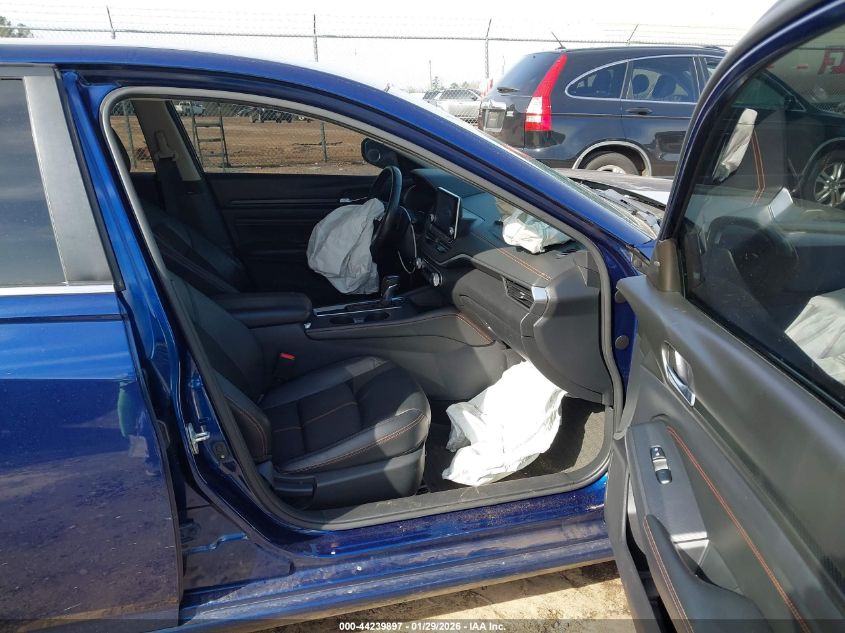 2020 Nissan Altima Sr Fwd