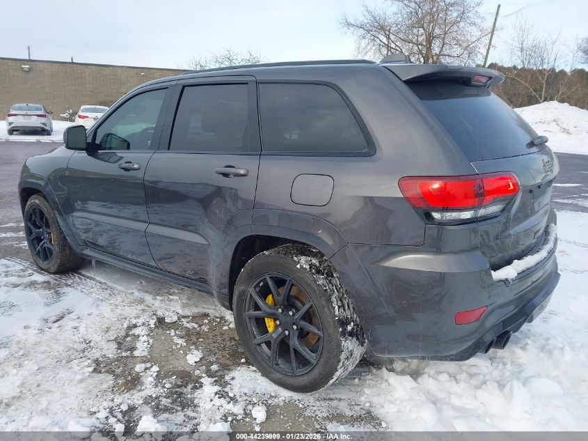 2021 Jeep Grand Cherokee Trackhawk 4X4