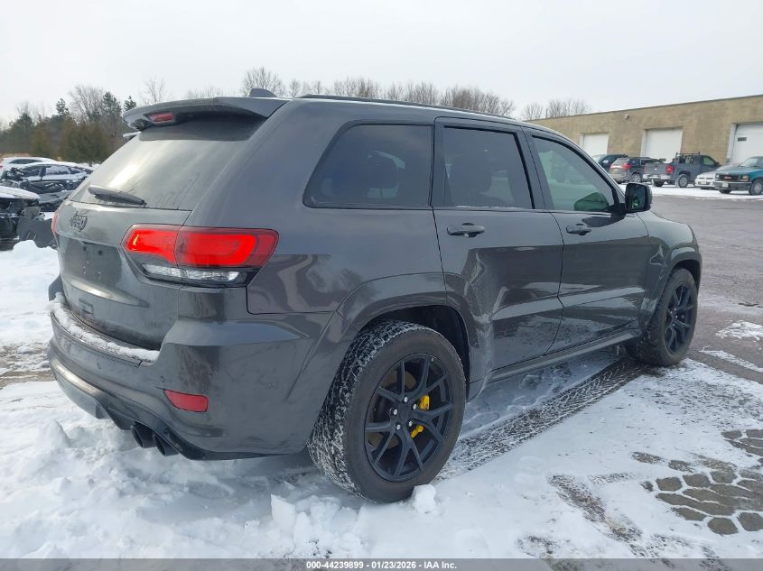 2021 Jeep Grand Cherokee Trackhawk 4X4