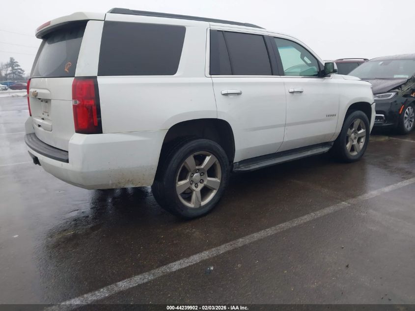 2016 Chevrolet Tahoe Ls