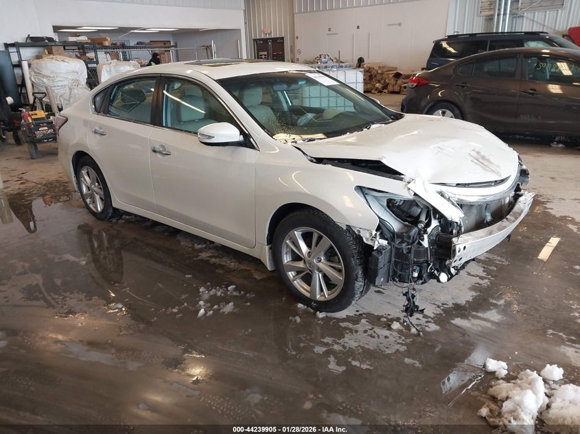 2015 Nissan Altima 2.5 Sl