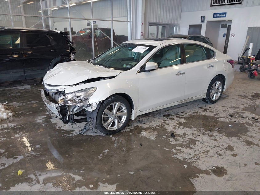 2015 Nissan Altima 2.5 Sl