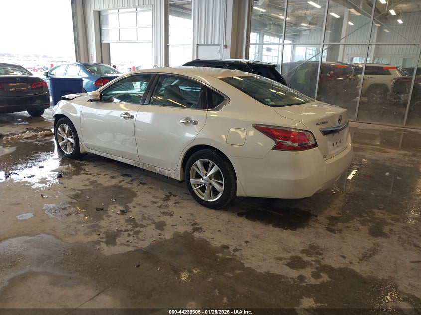 2015 Nissan Altima 2.5 Sl