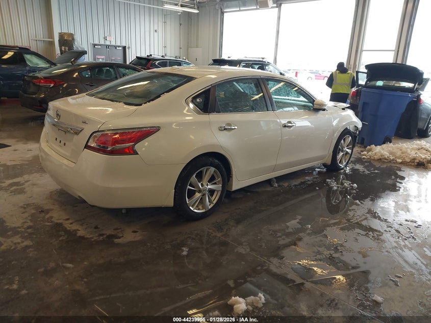 2015 Nissan Altima 2.5 Sl