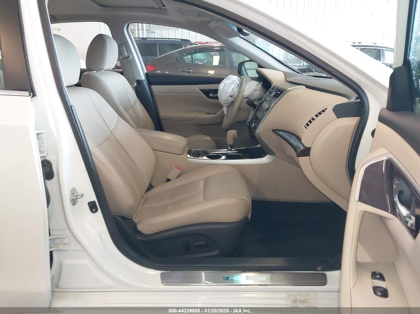 2015 Nissan Altima 2.5 Sl