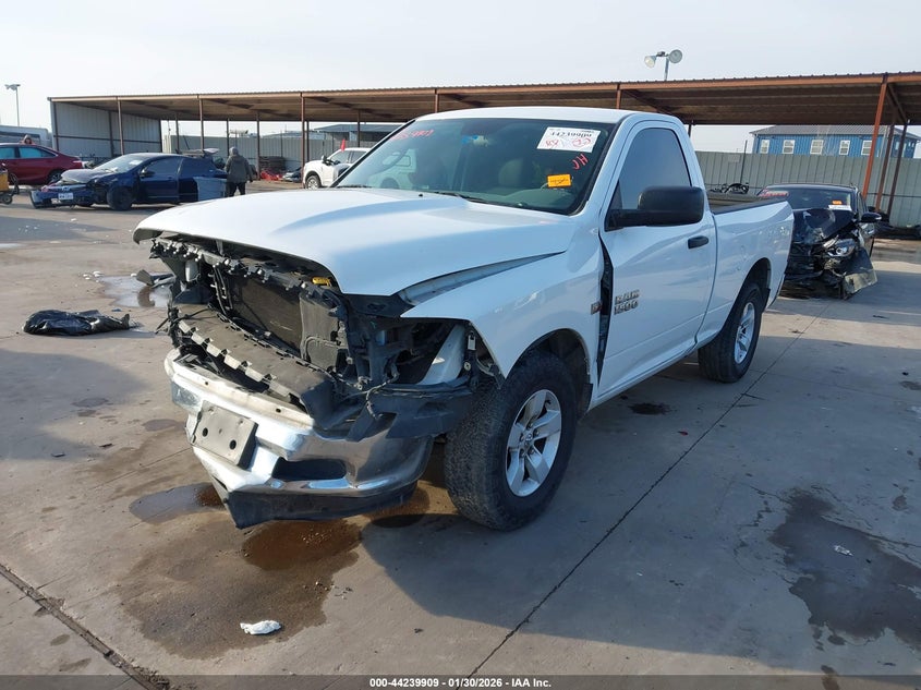 2016 Ram 1500 Tradesman