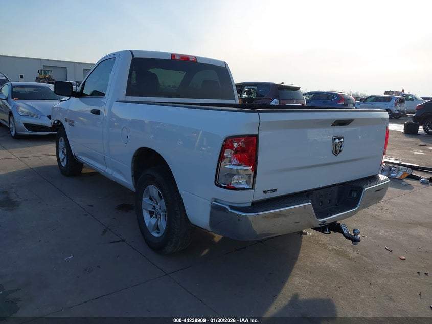 2016 Ram 1500 Tradesman