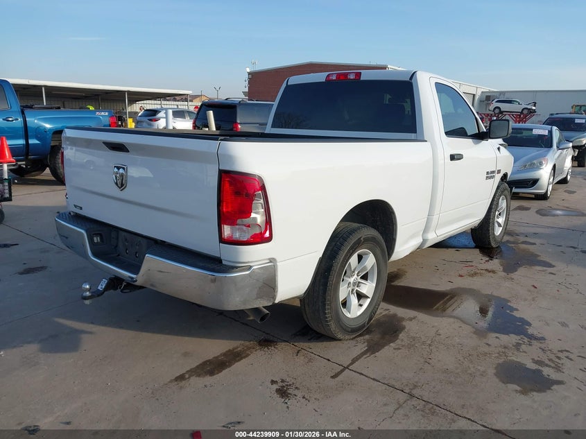 2016 Ram 1500 Tradesman