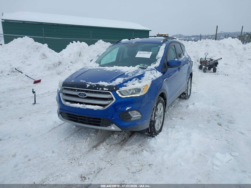 2017 Ford Escape Se